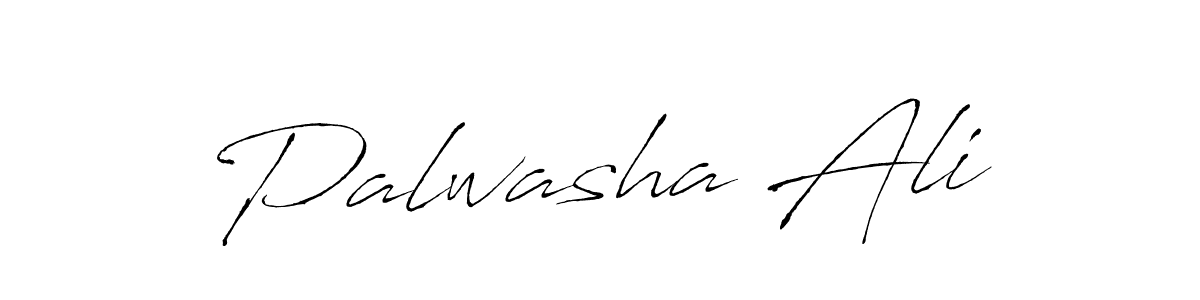 Design your own signature with our free online signature maker. With this signature software, you can create a handwritten (Antro_Vectra) signature for name Palwasha Ali. Palwasha Ali signature style 6 images and pictures png