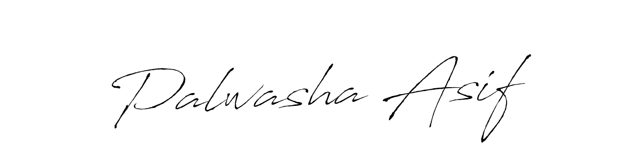 How to make Palwasha Asif signature? Antro_Vectra is a professional autograph style. Create handwritten signature for Palwasha Asif name. Palwasha Asif signature style 6 images and pictures png