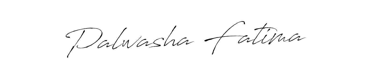 Create a beautiful signature design for name Palwasha Fatima. With this signature (Antro_Vectra) fonts, you can make a handwritten signature for free. Palwasha Fatima signature style 6 images and pictures png