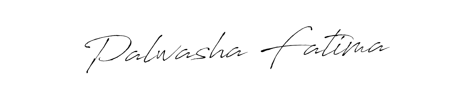 Create a beautiful signature design for name Palwasha Fatima. With this signature (Antro_Vectra) fonts, you can make a handwritten signature for free. Palwasha Fatima signature style 6 images and pictures png