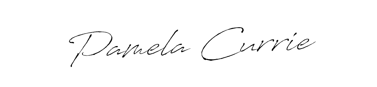 Once you've used our free online signature maker to create your best signature Antro_Vectra style, it's time to enjoy all of the benefits that Pamela Currie name signing documents. Pamela Currie signature style 6 images and pictures png