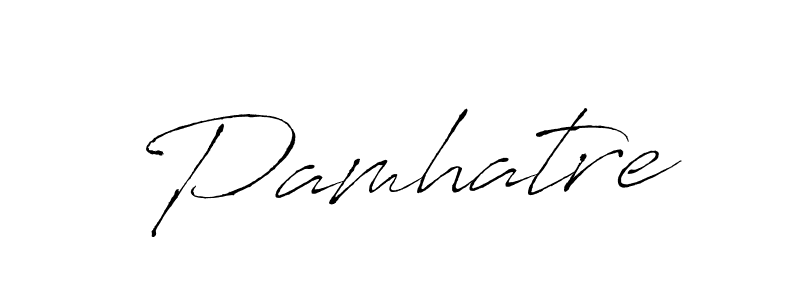 Make a short Pamhatre signature style. Manage your documents anywhere anytime using Antro_Vectra. Create and add eSignatures, submit forms, share and send files easily. Pamhatre signature style 6 images and pictures png