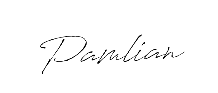 This is the best signature style for the Pamlian name. Also you like these signature font (Antro_Vectra). Mix name signature. Pamlian signature style 6 images and pictures png