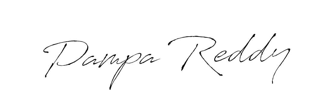 if you are searching for the best signature style for your name Pampa Reddy. so please give up your signature search. here we have designed multiple signature styles  using Antro_Vectra. Pampa Reddy signature style 6 images and pictures png