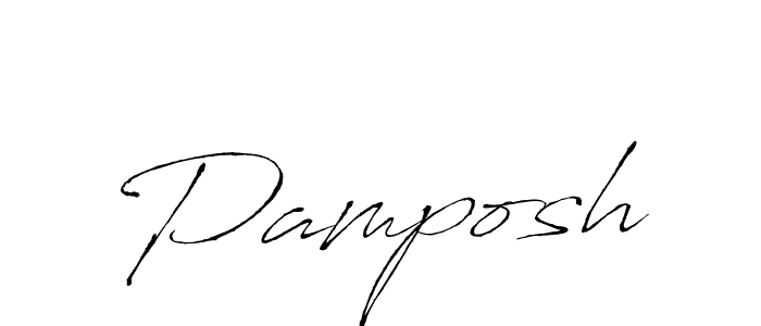 Also You can easily find your signature by using the search form. We will create Pamposh name handwritten signature images for you free of cost using Antro_Vectra sign style. Pamposh signature style 6 images and pictures png