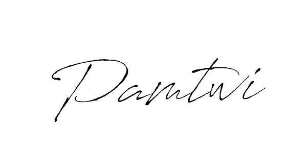 You can use this online signature creator to create a handwritten signature for the name Pamtwi. This is the best online autograph maker. Pamtwi signature style 6 images and pictures png