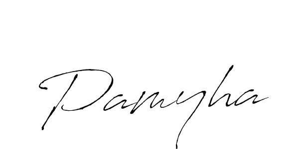 Also You can easily find your signature by using the search form. We will create Pamyha name handwritten signature images for you free of cost using Antro_Vectra sign style. Pamyha signature style 6 images and pictures png