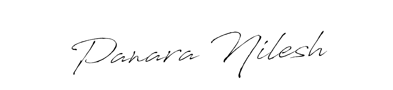 How to Draw Panara Nilesh signature style? Antro_Vectra is a latest design signature styles for name Panara Nilesh. Panara Nilesh signature style 6 images and pictures png