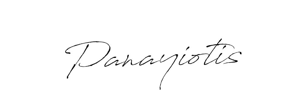 The best way (Antro_Vectra) to make a short signature is to pick only two or three words in your name. The name Panayiotis include a total of six letters. For converting this name. Panayiotis signature style 6 images and pictures png