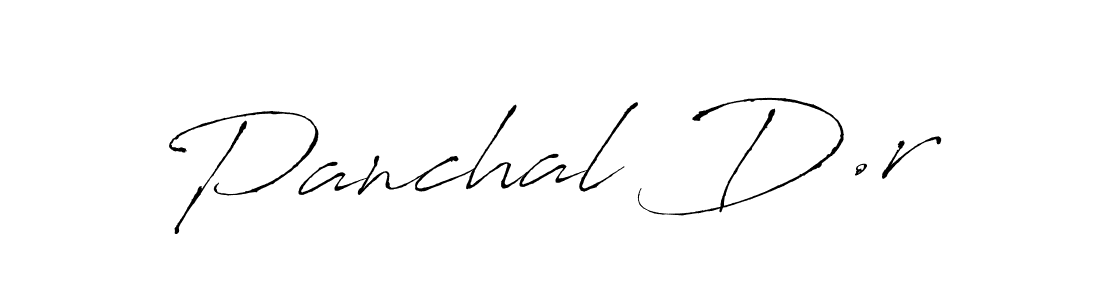 Make a beautiful signature design for name Panchal D.r. Use this online signature maker to create a handwritten signature for free. Panchal D.r signature style 6 images and pictures png