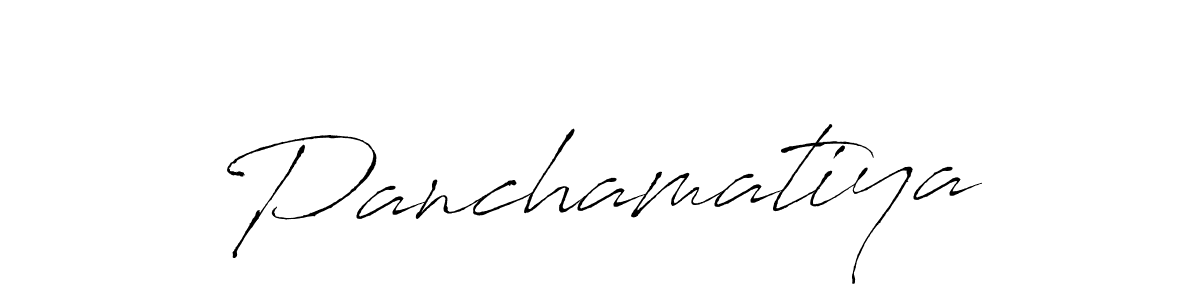 Make a beautiful signature design for name Panchamatiya. Use this online signature maker to create a handwritten signature for free. Panchamatiya signature style 6 images and pictures png