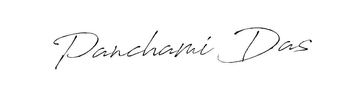 Design your own signature with our free online signature maker. With this signature software, you can create a handwritten (Antro_Vectra) signature for name Panchami Das. Panchami Das signature style 6 images and pictures png