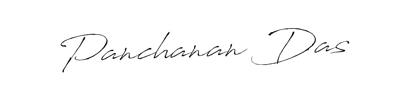 The best way (Antro_Vectra) to make a short signature is to pick only two or three words in your name. The name Panchanan Das include a total of six letters. For converting this name. Panchanan Das signature style 6 images and pictures png