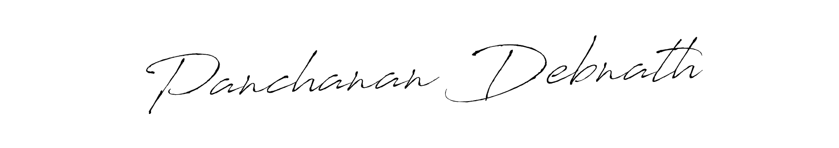 if you are searching for the best signature style for your name Panchanan Debnath. so please give up your signature search. here we have designed multiple signature styles  using Antro_Vectra. Panchanan Debnath signature style 6 images and pictures png
