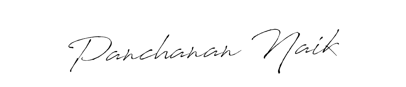 It looks lik you need a new signature style for name Panchanan Naik. Design unique handwritten (Antro_Vectra) signature with our free signature maker in just a few clicks. Panchanan Naik signature style 6 images and pictures png