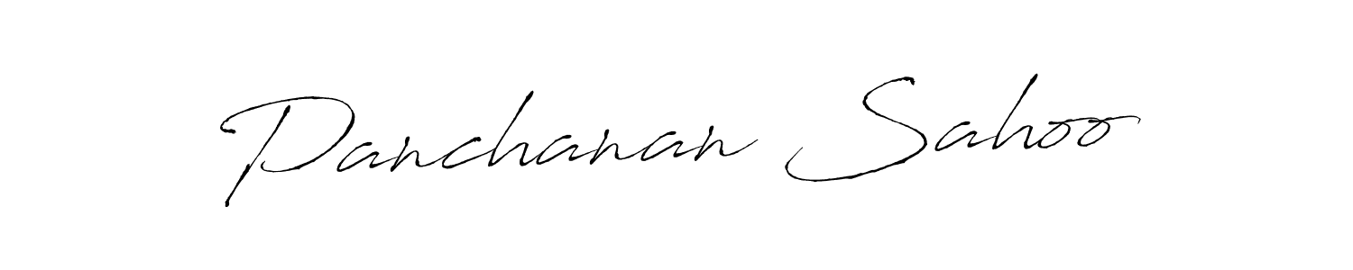 Similarly Antro_Vectra is the best handwritten signature design. Signature creator online .You can use it as an online autograph creator for name Panchanan Sahoo. Panchanan Sahoo signature style 6 images and pictures png