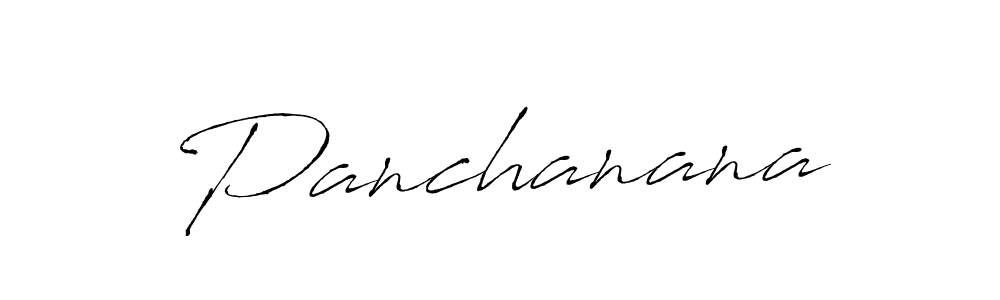Also we have Panchanana name is the best signature style. Create professional handwritten signature collection using Antro_Vectra autograph style. Panchanana signature style 6 images and pictures png
