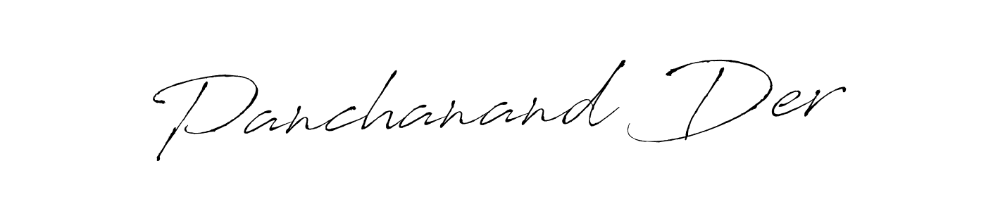 Best and Professional Signature Style for Panchanand Der. Antro_Vectra Best Signature Style Collection. Panchanand Der signature style 6 images and pictures png