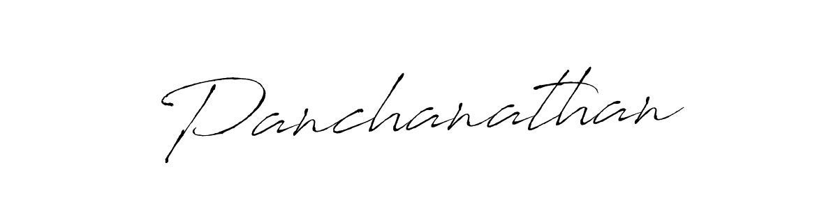 Antro_Vectra is a professional signature style that is perfect for those who want to add a touch of class to their signature. It is also a great choice for those who want to make their signature more unique. Get Panchanathan name to fancy signature for free. Panchanathan signature style 6 images and pictures png