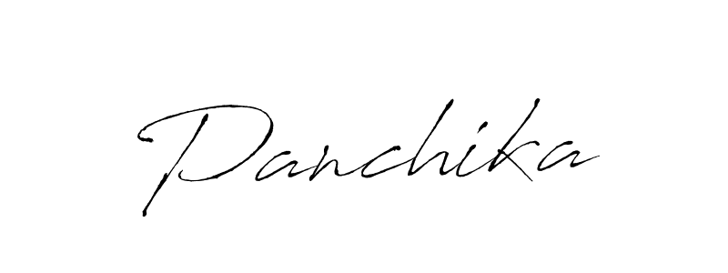 How to Draw Panchika signature style? Antro_Vectra is a latest design signature styles for name Panchika. Panchika signature style 6 images and pictures png