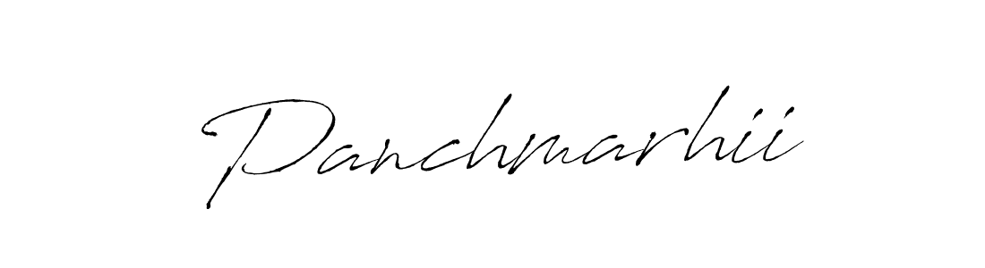 Make a beautiful signature design for name Panchmarhii. Use this online signature maker to create a handwritten signature for free. Panchmarhii signature style 6 images and pictures png