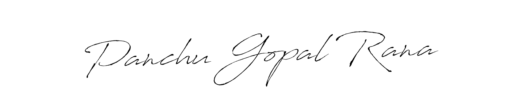 How to Draw Panchu Gopal Rana signature style? Antro_Vectra is a latest design signature styles for name Panchu Gopal Rana. Panchu Gopal Rana signature style 6 images and pictures png