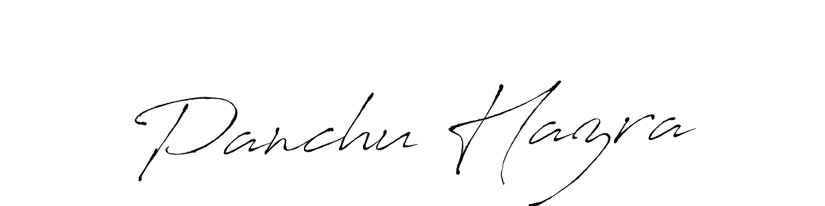 if you are searching for the best signature style for your name Panchu Hazra. so please give up your signature search. here we have designed multiple signature styles  using Antro_Vectra. Panchu Hazra signature style 6 images and pictures png
