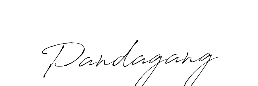 Also You can easily find your signature by using the search form. We will create Pandagang name handwritten signature images for you free of cost using Antro_Vectra sign style. Pandagang signature style 6 images and pictures png