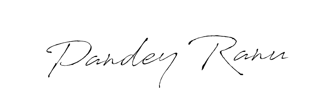 This is the best signature style for the Pandey Ranu name. Also you like these signature font (Antro_Vectra). Mix name signature. Pandey Ranu signature style 6 images and pictures png