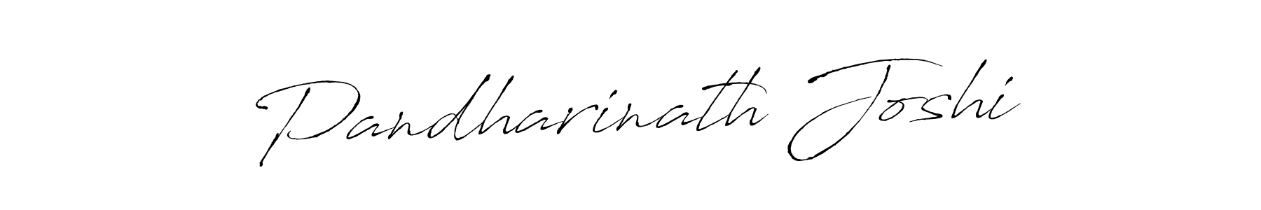 Also we have Pandharinath Joshi name is the best signature style. Create professional handwritten signature collection using Antro_Vectra autograph style. Pandharinath Joshi signature style 6 images and pictures png