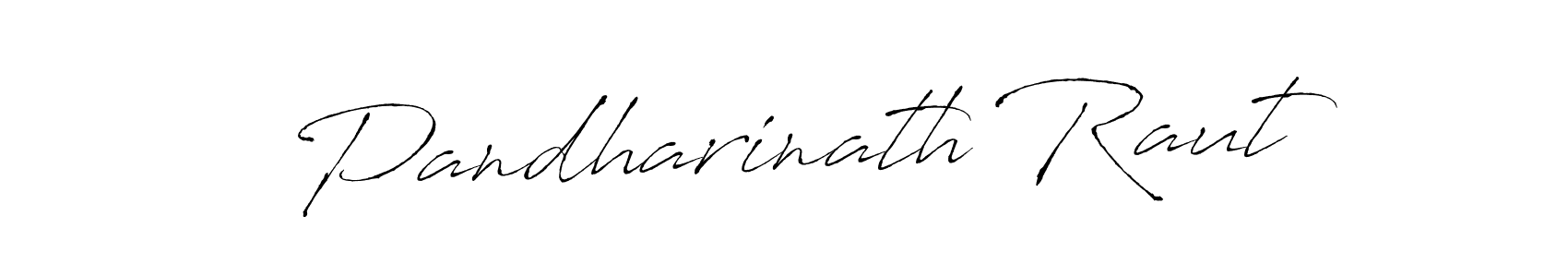 Also You can easily find your signature by using the search form. We will create Pandharinath Raut name handwritten signature images for you free of cost using Antro_Vectra sign style. Pandharinath Raut signature style 6 images and pictures png