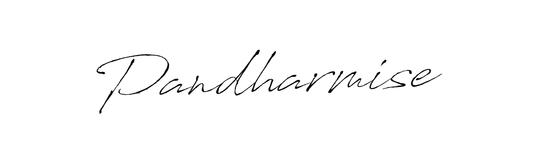 You can use this online signature creator to create a handwritten signature for the name Pandharmise. This is the best online autograph maker. Pandharmise signature style 6 images and pictures png