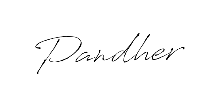 if you are searching for the best signature style for your name Pandher. so please give up your signature search. here we have designed multiple signature styles  using Antro_Vectra. Pandher signature style 6 images and pictures png