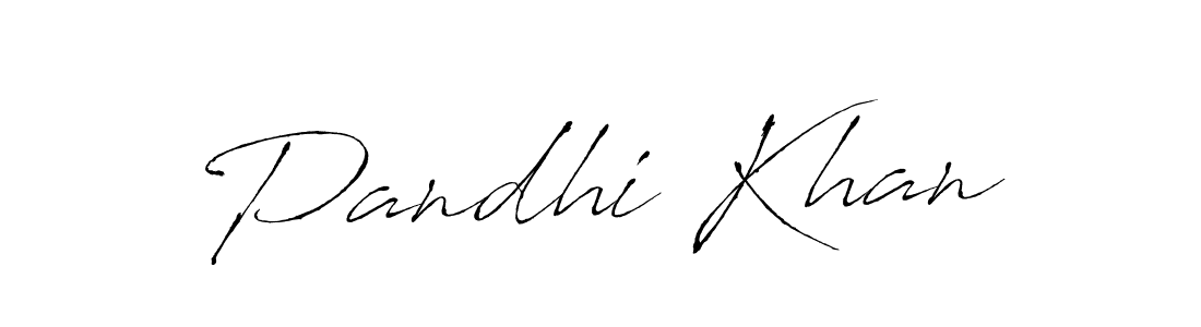 Also we have Pandhi Khan name is the best signature style. Create professional handwritten signature collection using Antro_Vectra autograph style. Pandhi Khan signature style 6 images and pictures png