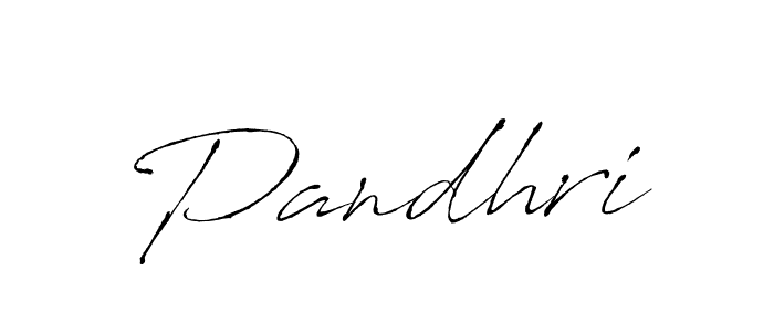 Also You can easily find your signature by using the search form. We will create Pandhri name handwritten signature images for you free of cost using Antro_Vectra sign style. Pandhri signature style 6 images and pictures png