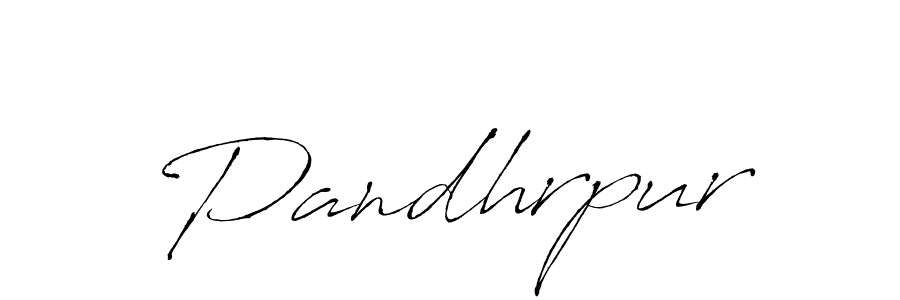How to Draw Pandhrpur signature style? Antro_Vectra is a latest design signature styles for name Pandhrpur. Pandhrpur signature style 6 images and pictures png