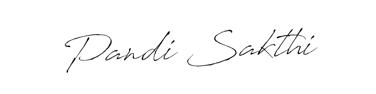It looks lik you need a new signature style for name Pandi Sakthi. Design unique handwritten (Antro_Vectra) signature with our free signature maker in just a few clicks. Pandi Sakthi signature style 6 images and pictures png