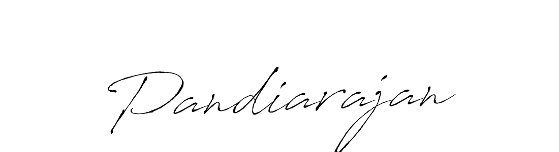 You should practise on your own different ways (Antro_Vectra) to write your name (Pandiarajan) in signature. don't let someone else do it for you. Pandiarajan signature style 6 images and pictures png