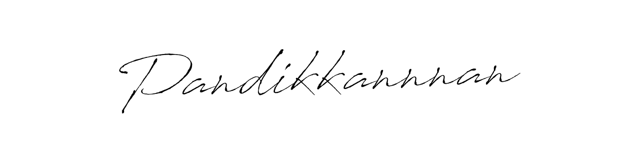 Pandikkannnan stylish signature style. Best Handwritten Sign (Antro_Vectra) for my name. Handwritten Signature Collection Ideas for my name Pandikkannnan. Pandikkannnan signature style 6 images and pictures png