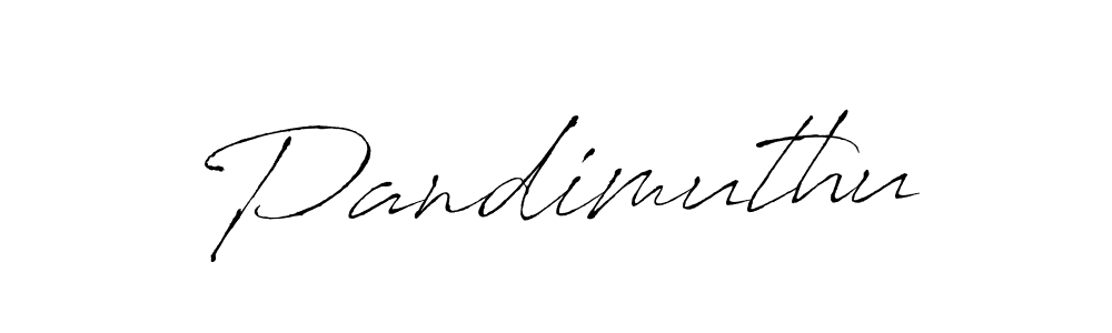 The best way (Antro_Vectra) to make a short signature is to pick only two or three words in your name. The name Pandimuthu include a total of six letters. For converting this name. Pandimuthu signature style 6 images and pictures png