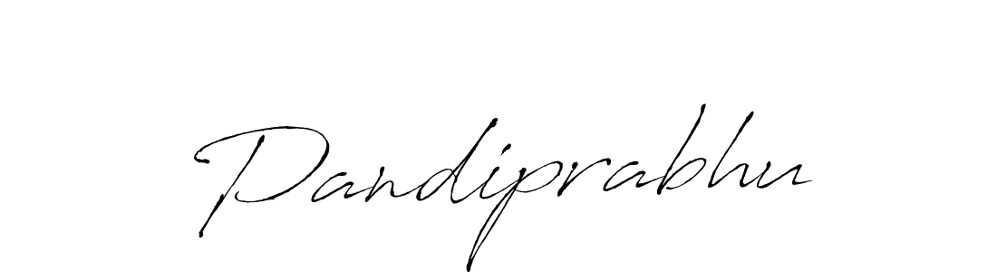 Antro_Vectra is a professional signature style that is perfect for those who want to add a touch of class to their signature. It is also a great choice for those who want to make their signature more unique. Get Pandiprabhu name to fancy signature for free. Pandiprabhu signature style 6 images and pictures png
