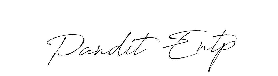 Best and Professional Signature Style for Pandit Entp. Antro_Vectra Best Signature Style Collection. Pandit Entp signature style 6 images and pictures png