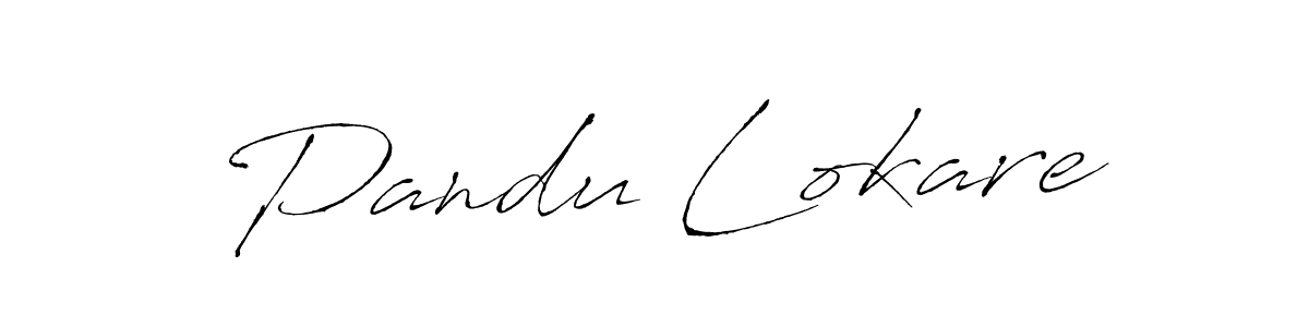 See photos of Pandu Lokare official signature by Spectra . Check more albums & portfolios. Read reviews & check more about Antro_Vectra font. Pandu Lokare signature style 6 images and pictures png