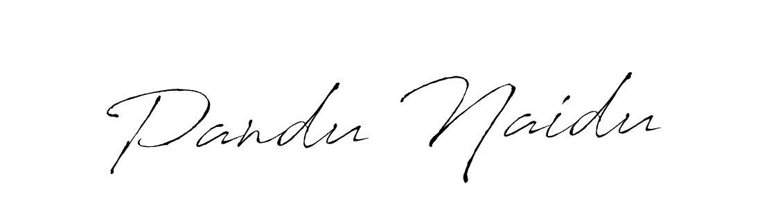 Similarly Antro_Vectra is the best handwritten signature design. Signature creator online .You can use it as an online autograph creator for name Pandu Naidu. Pandu Naidu signature style 6 images and pictures png