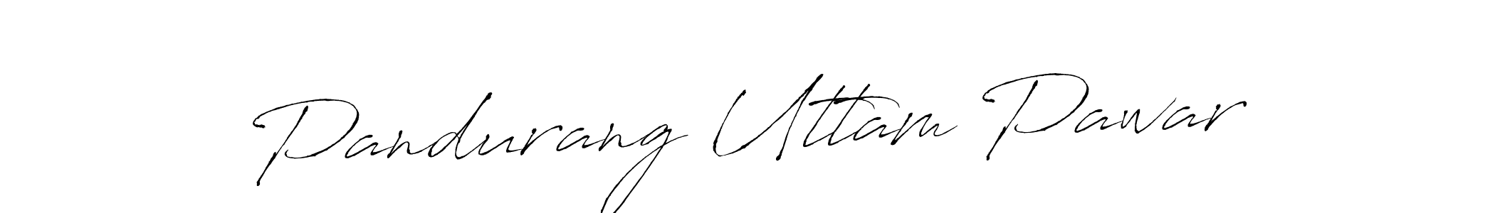 Make a short Pandurang Uttam Pawar signature style. Manage your documents anywhere anytime using Antro_Vectra. Create and add eSignatures, submit forms, share and send files easily. Pandurang Uttam Pawar signature style 6 images and pictures png