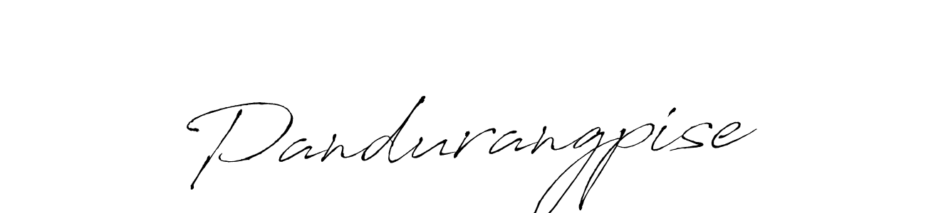 Use a signature maker to create a handwritten signature online. With this signature software, you can design (Antro_Vectra) your own signature for name Pandurangpise. Pandurangpise signature style 6 images and pictures png