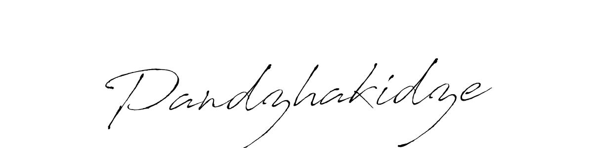 Also You can easily find your signature by using the search form. We will create Pandzhakidze name handwritten signature images for you free of cost using Antro_Vectra sign style. Pandzhakidze signature style 6 images and pictures png