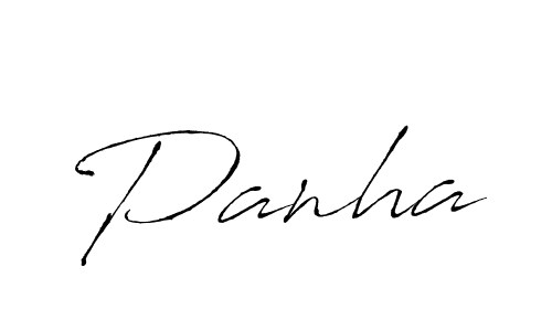 Similarly Antro_Vectra is the best handwritten signature design. Signature creator online .You can use it as an online autograph creator for name Panha. Panha signature style 6 images and pictures png