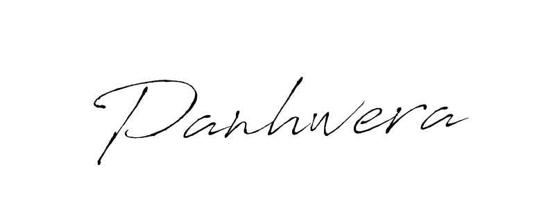 Create a beautiful signature design for name Panhwera. With this signature (Antro_Vectra) fonts, you can make a handwritten signature for free. Panhwera signature style 6 images and pictures png