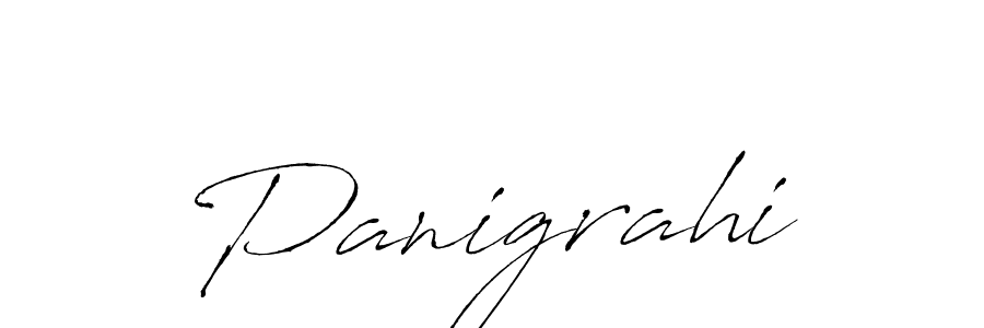 Antro_Vectra is a professional signature style that is perfect for those who want to add a touch of class to their signature. It is also a great choice for those who want to make their signature more unique. Get Panigrahi name to fancy signature for free. Panigrahi signature style 6 images and pictures png